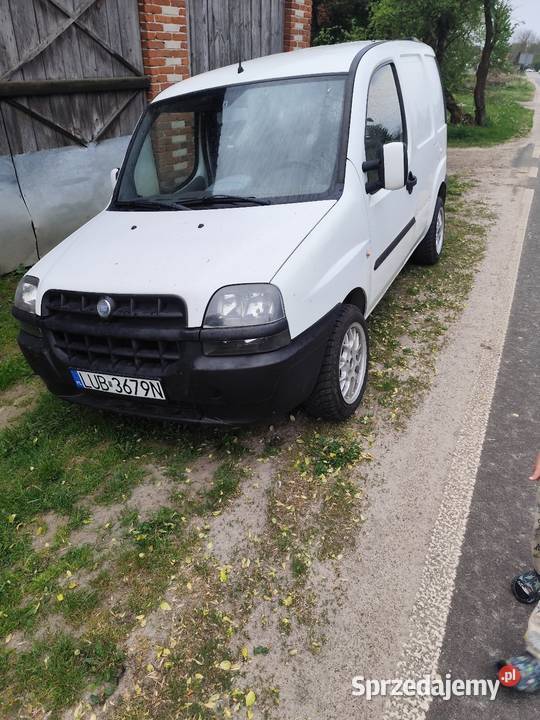 Fiat Doblo