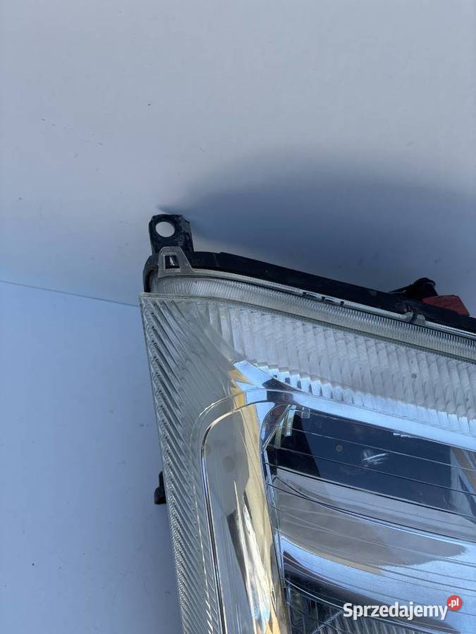 Citroen C2 9680128180 LAMPA PRZÓD PRZEDNIA LEWA Słowikowo sprzedam