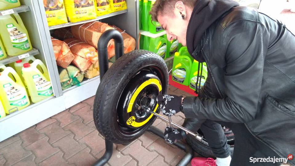 Symulator PIT STOP śląskie Jaworzno