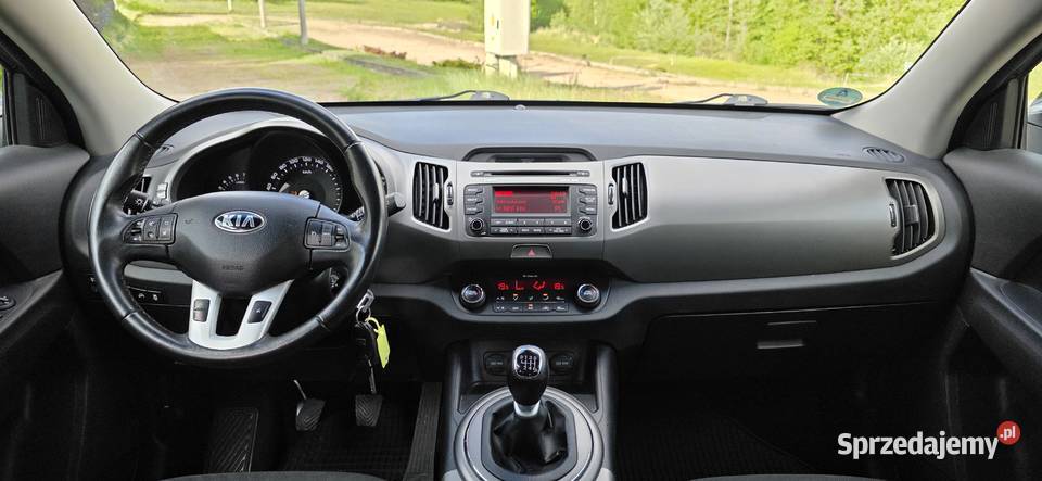 Kia sportage III lift 16 135 Wadowice