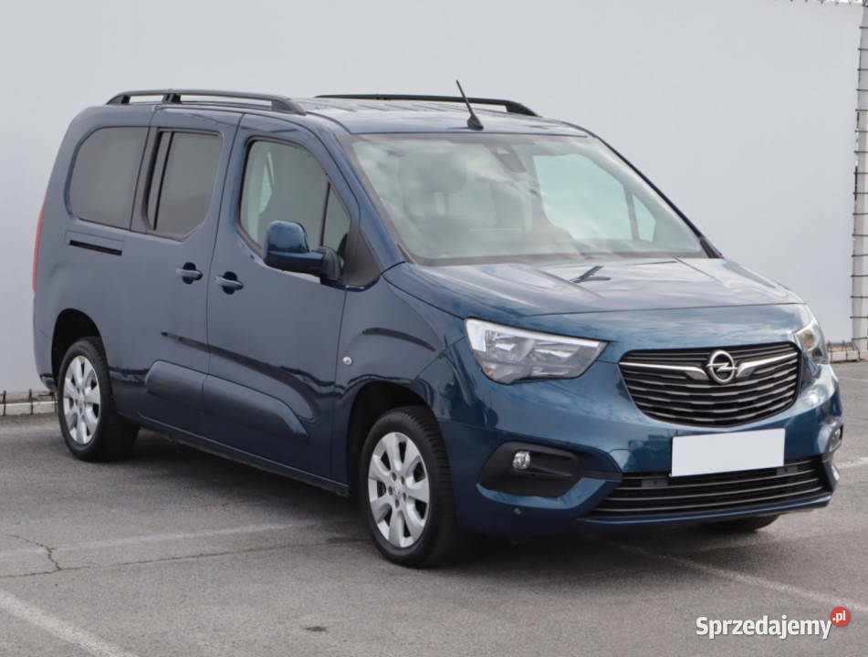 Opel Combo 15 CDTI ESP Lublin