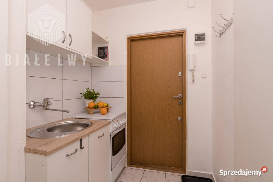 sprzedaży mieszkania 24 metry 1 pokojowe mazowieckie Warszawa