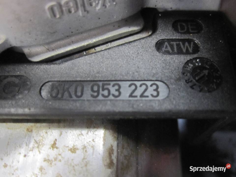 AUDI A1 kolumna kierownicza stacyjka 1K0905851B Kielce