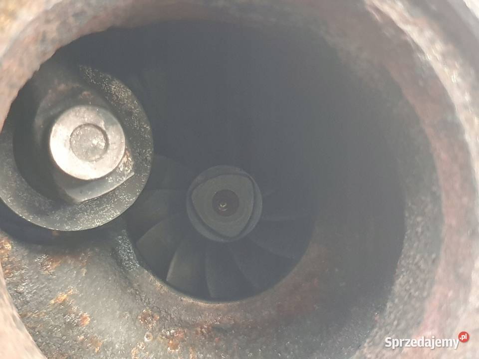 TURBOSPRĘŻARKA Fiat Doblo II 13 MJET Turbo osobowe Części samochodowe Chełm