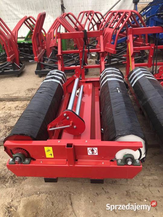 Agro Owijarka do Bel Stacjonarna OW 5075 Rzędziany
