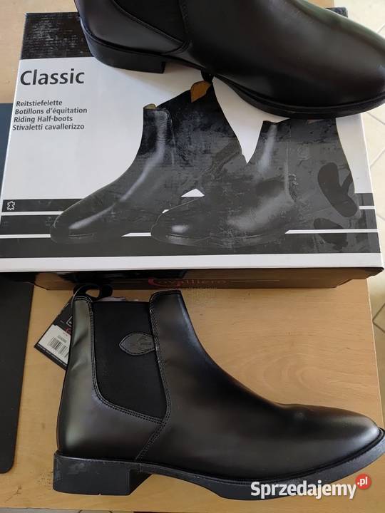 SZTYBLETY HALF BOOTS CLASSIC 45 Kazanów