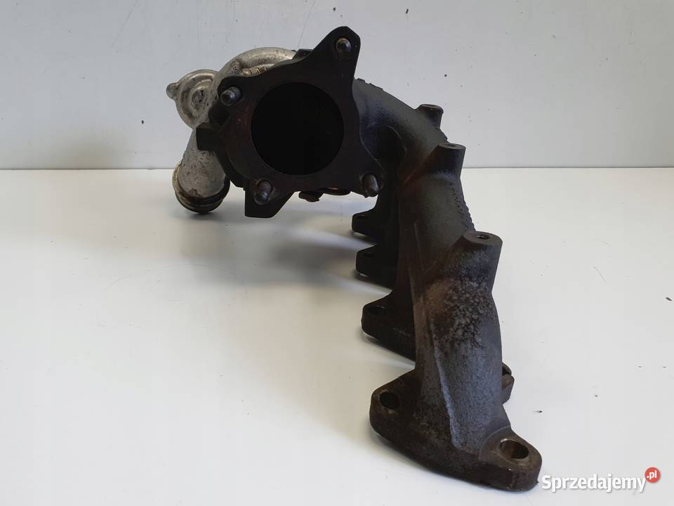 TURBOSPRĘŻARKA Audi A3 8P 14 TSI 03C145701N lubelskie Chełm sprzedam