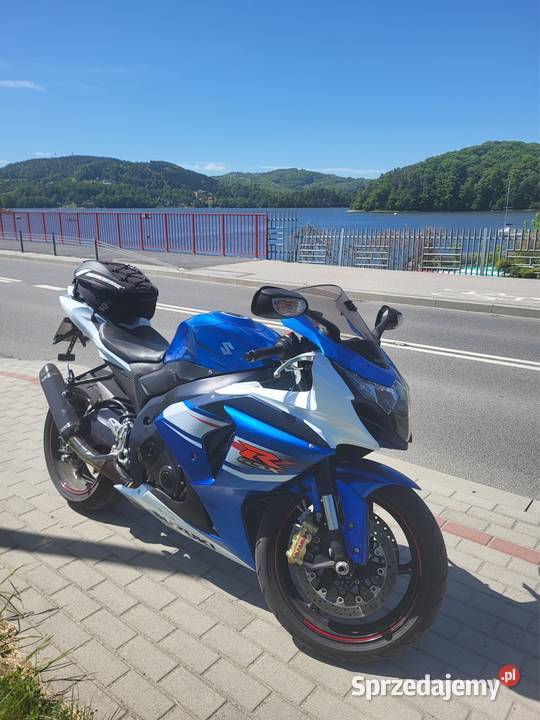 Suzuki GSXR Gsxr 1000 L3 2013r 185 Prywatny zarejestrowany w Polsce Polanowice