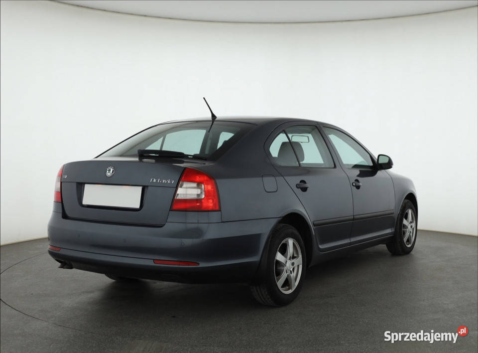 Skoda Octavia 19 TDI DPF Octavia mazowieckie Piaseczno