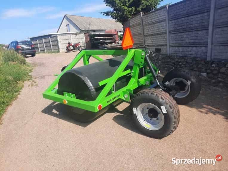 Wał łąkowy walec 18m 27m 3m25m DARMEX Producent podlaskie sprzedam