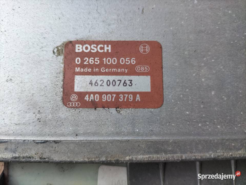 AUDI 80 B4 KOMBI Sterownik ABS 4A0907379A