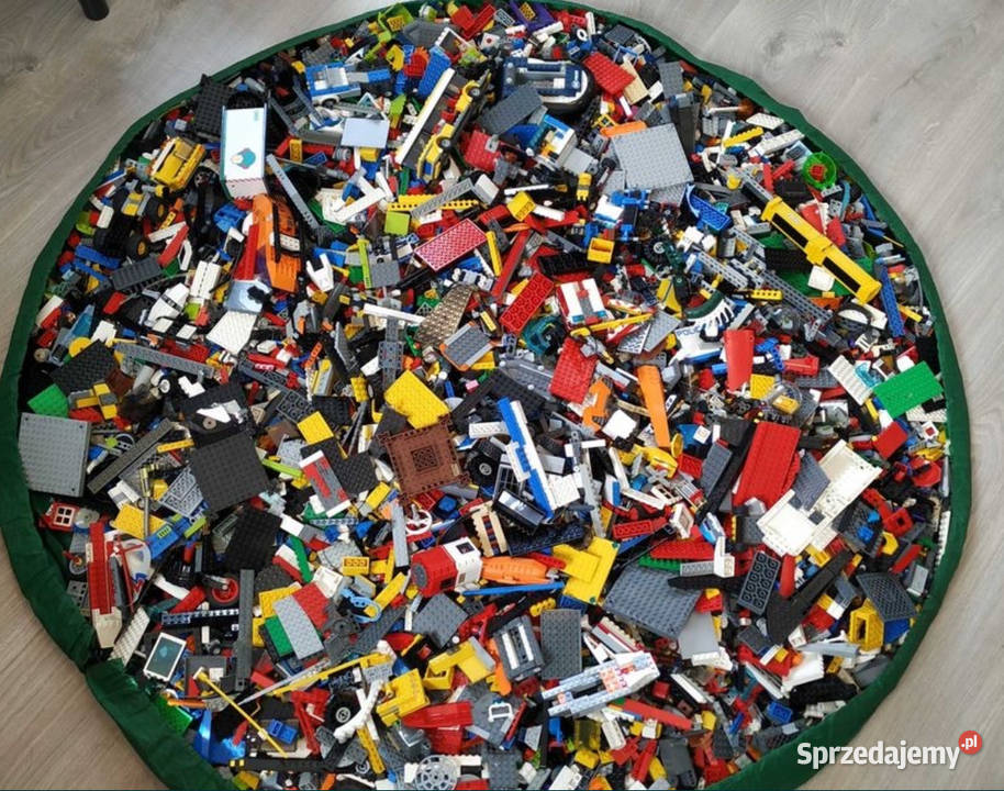 klocki lego 2 super stan dolnośląskie Smolec