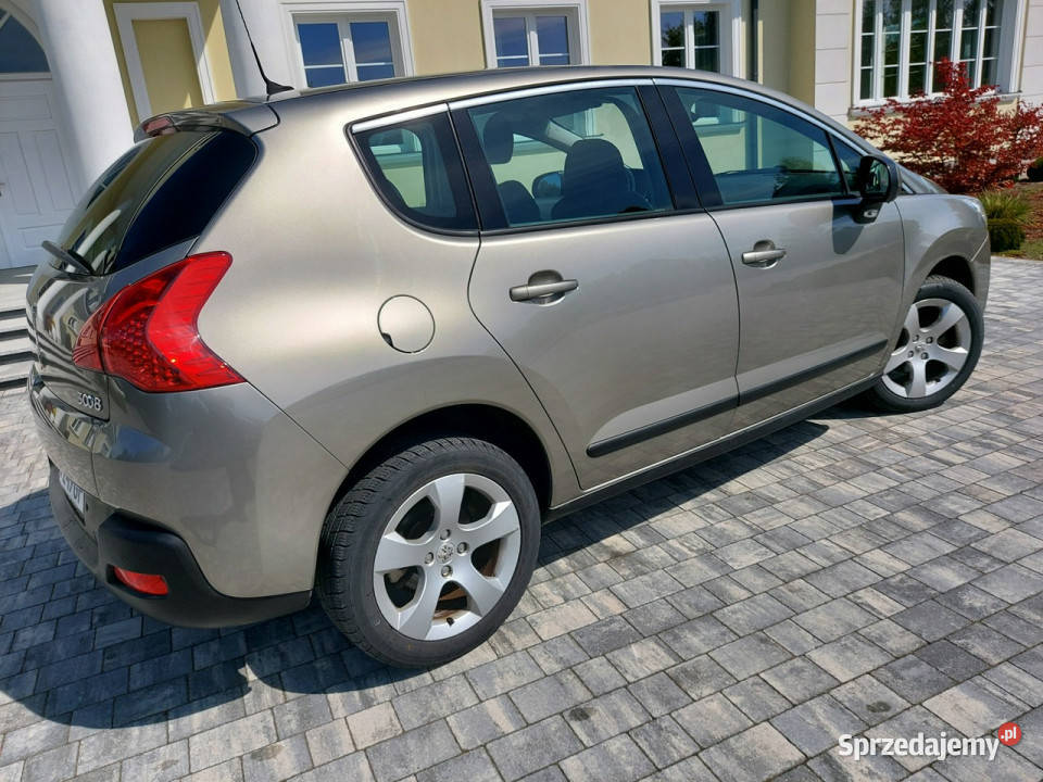 Peugeot 3008 Peugeot 3008 16 hdi import Francja Drelów sprzedam