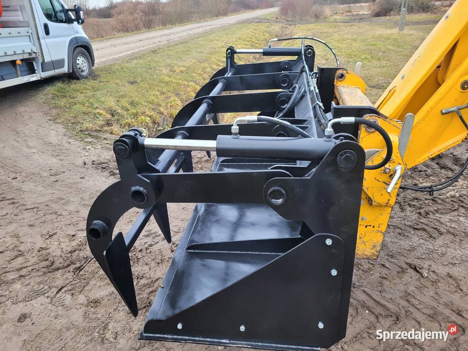 Krokodyl do obornika do ładowarki teleskopowej mazowieckie Ciechanów