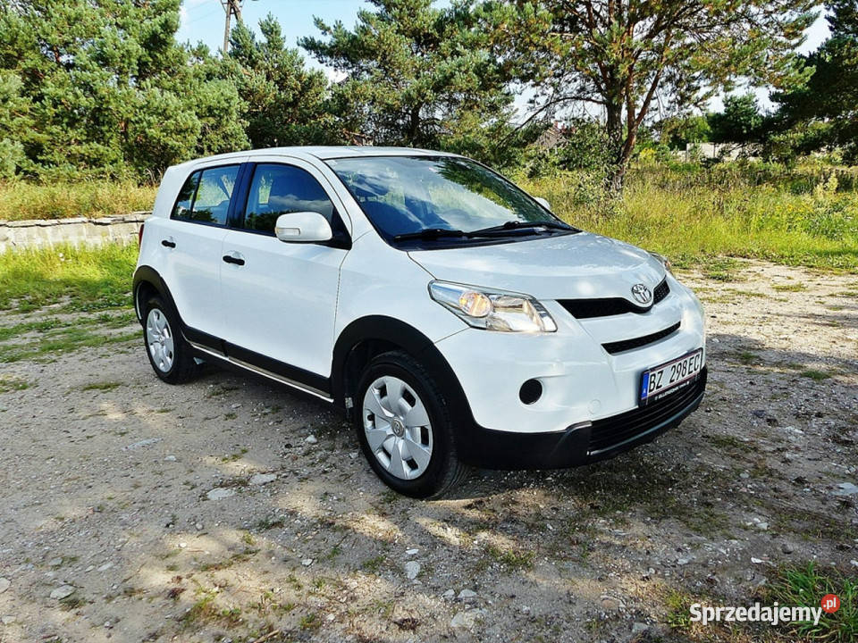 Toyota Urban Cruiser 14 D4D sprzedam