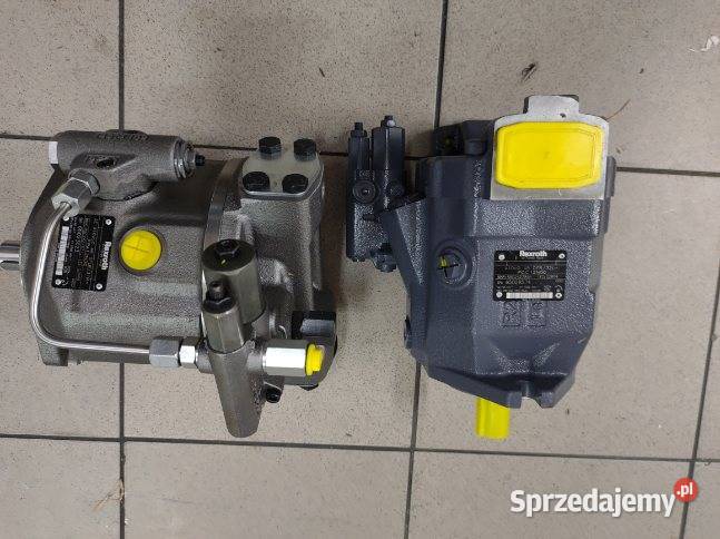 Pompa Atos PFE420855S nieuszkodzony Perzów