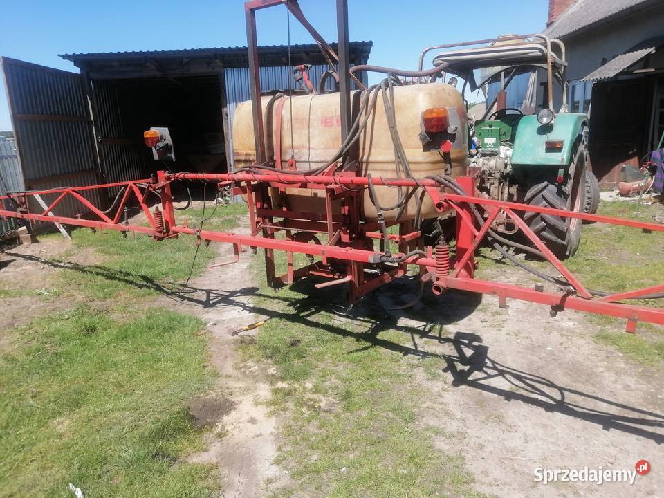 opryskiwacz lubelskie Siedliska sprzedam