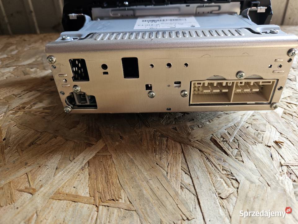 HYUNDAI I30 III RADIO FABRYCZNE 96170G4210 Warszawa