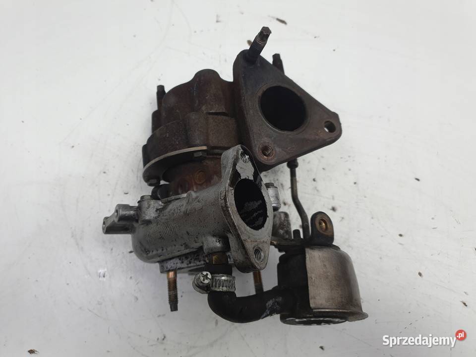 TURBOSPRĘŻARKA Nissan Almera N16 22 Di turbo osobowe lubelskie Chełm