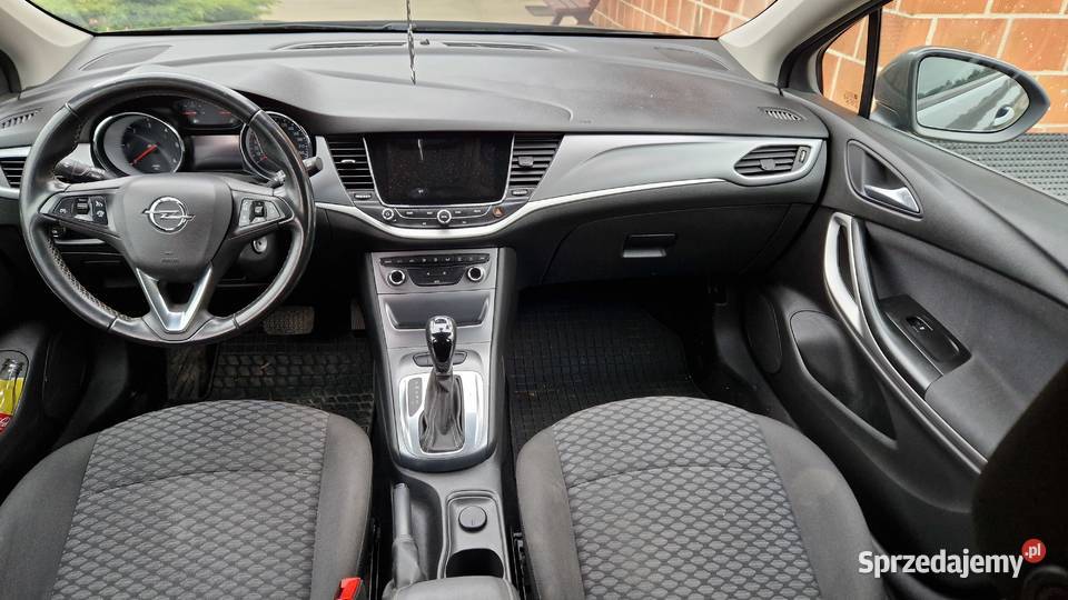 Opel astra podkarpackie Łańcut