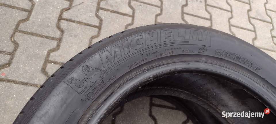 2 opony letnie 2355018 Michelinokazja Samochodowe Kraków