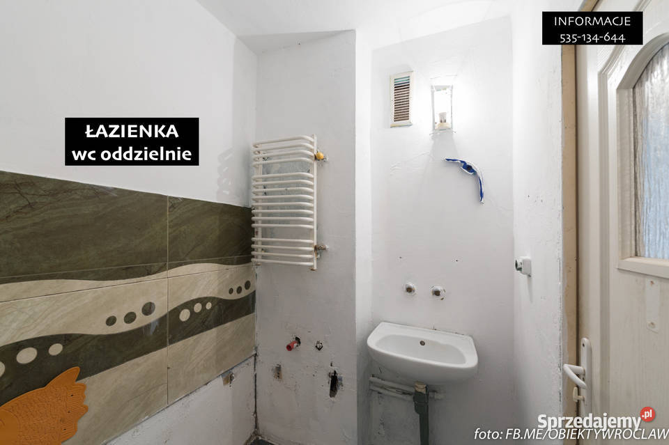 Gabinet z Poczekalnią Psycholog Dentysta Coach z klatki schodowej Wrocław