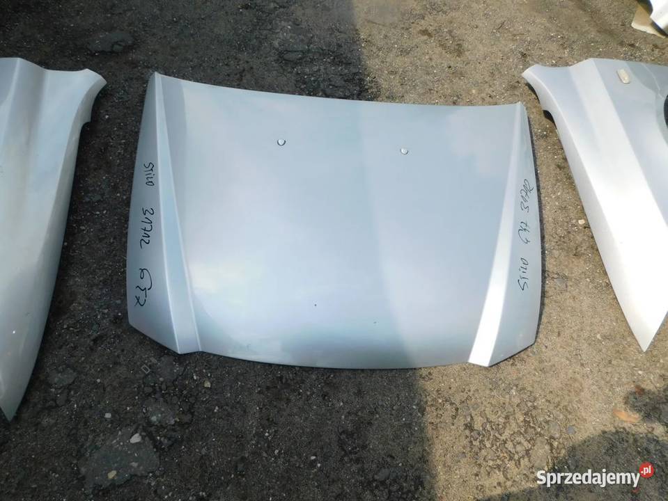 stilo 3D maska kolor 647 31712 WYSYŁKA Żory