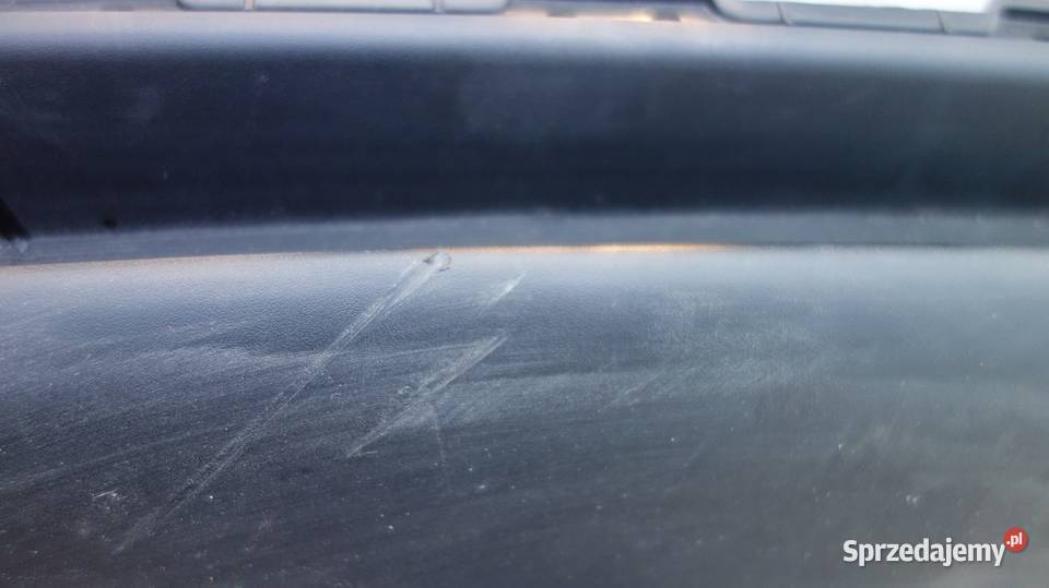 HYUNDAI I30 II SPOILER DOKŁADKA ZDERZAKA TYŁ śląskie Ruda Śląska
