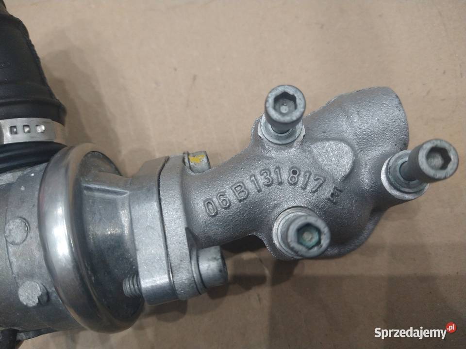 Zawór Kombinowany EGR VWAudi18T 06B 131 817E 06B małopolskie Radziszów