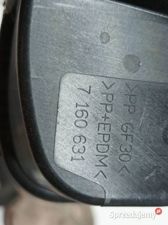 KLAPKA WLEWU PALIWA 7160631 Bmw X5 II 20062013