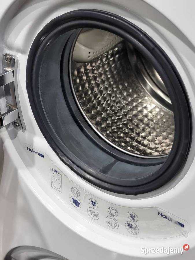 Duża Pralkosuszarka 2w1 Haier HWD120 2 bębny 60cm Wrocław