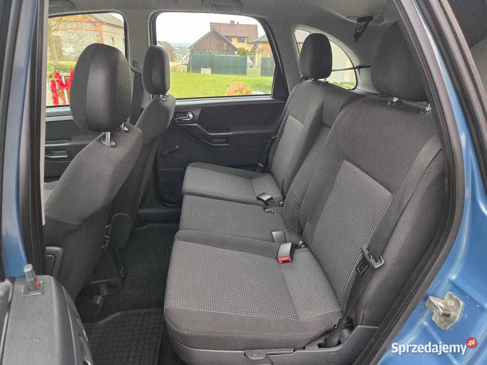 Opel Meriva LIFT 16Benzyna Klima Serwis Zadbana