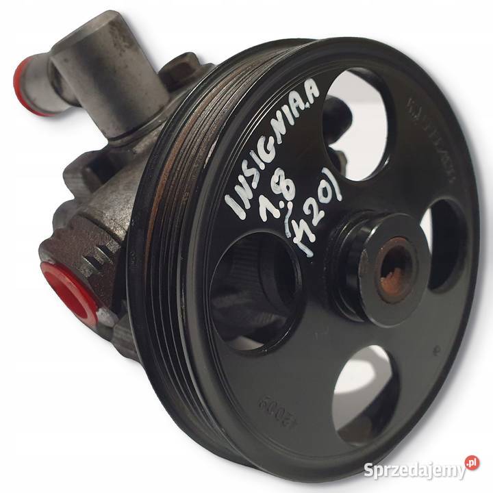 POMPA WSPOMAGANIA Opel Insignia 18 16V 13273781 Chełm