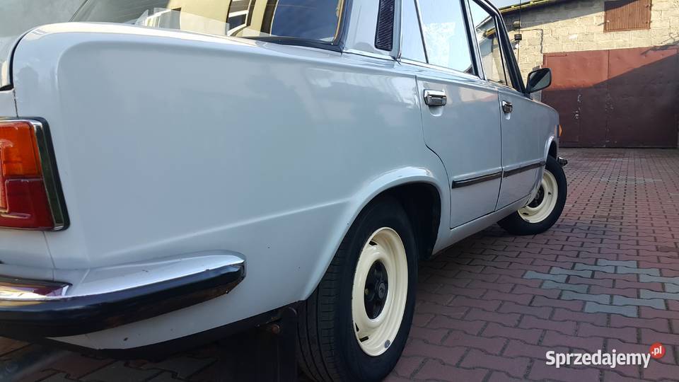 Fiat 125p FSO Warszawa 125p 1989r hak Częstochowa sprzedam
