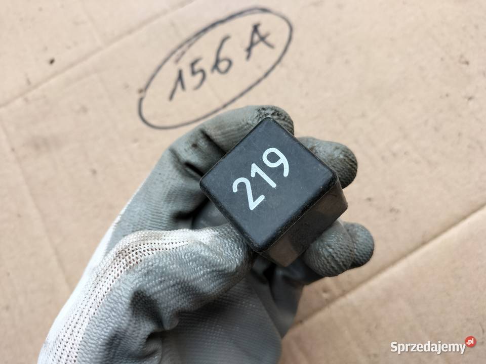 PRZEKAŹNIK AUDI VW 219 443951253AA Kamień-Kolonia