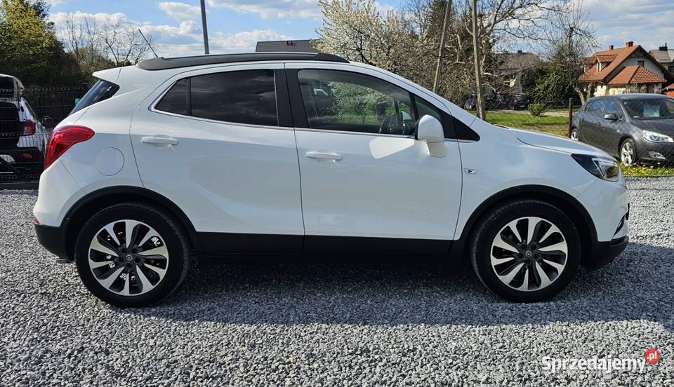 OPEL MOKKA X PIĘKNA NISKI PRZEBIEG 1400cm3 Latoszyn