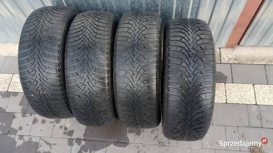 Opony zimowe 16 55 Lipinki