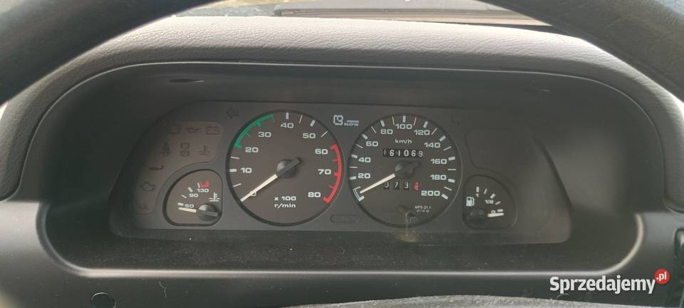 Polonez caro plus 16gli Gliwice