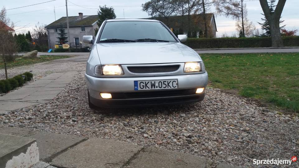 Seat Cordoba Vario 16 benzyna 101 1600cm3