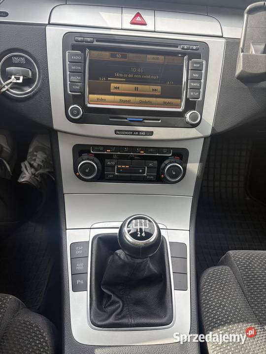 VW Passat B6 2010r zadbany lubelskie
