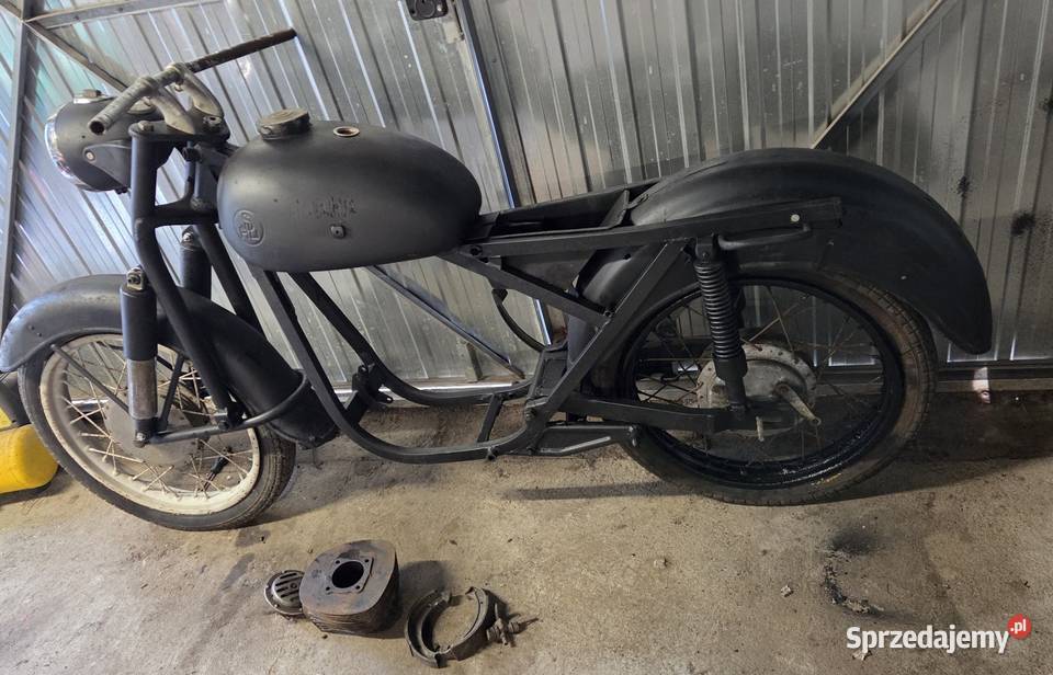 SHL M11 175 wielkopolskie