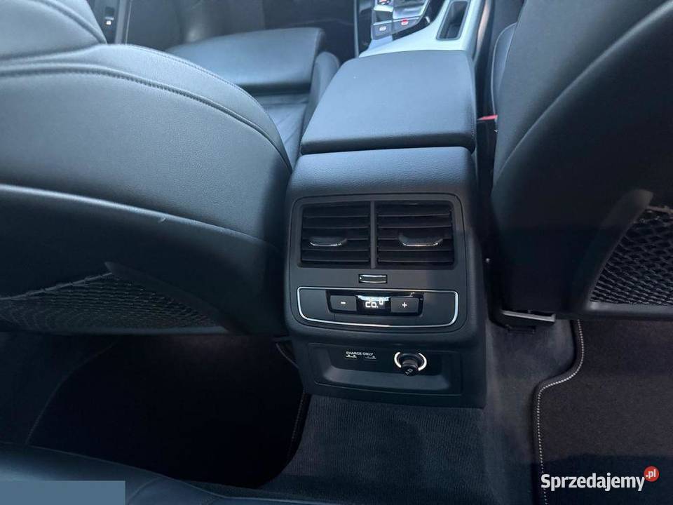 Audi A5 Sportback 45 TDI quattro tiptronic S 2967cm3 Krotoszyn