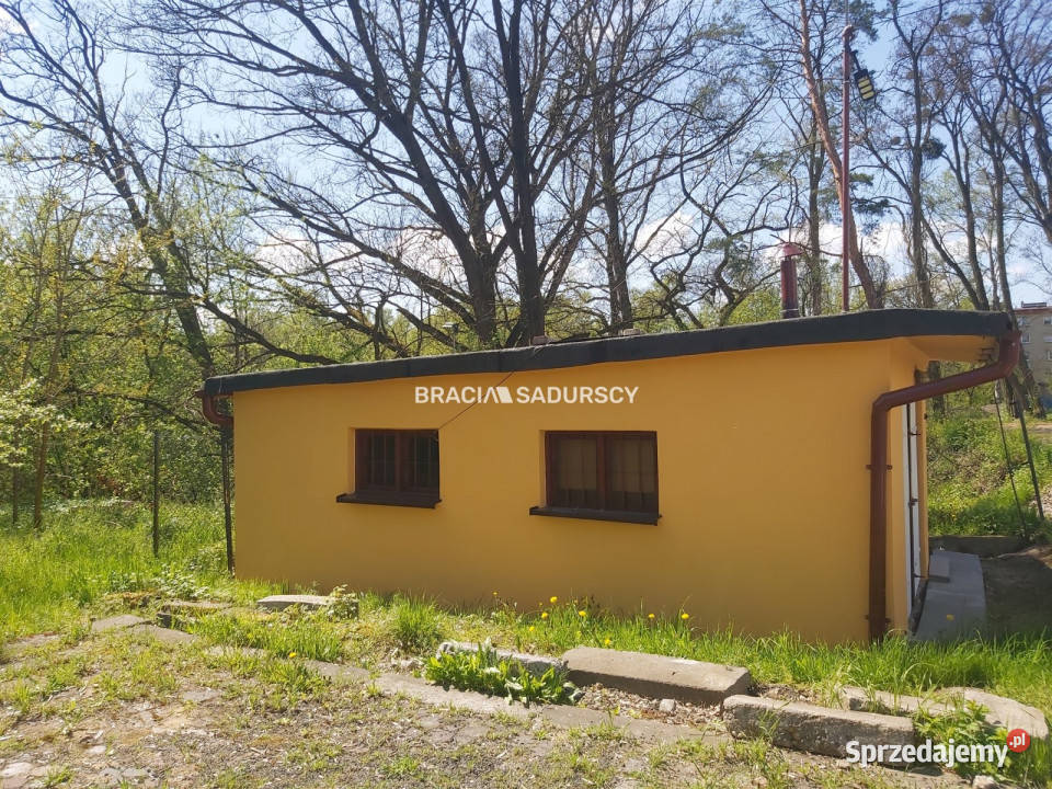 Garaż 26m2 Chrzanów Kolonia Fabryczna