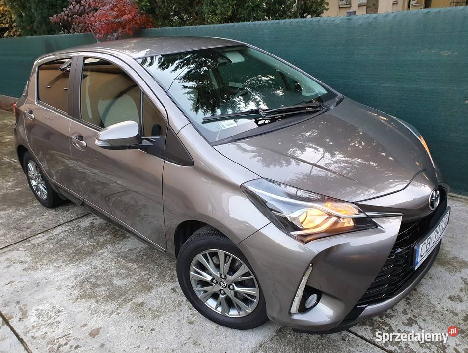 Toyota Yaris 1,5 111KM PREMIUM/CITY/STYLE SalonPL ASO Toyota