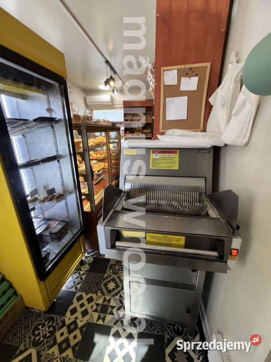 Na sprzedaż działający wyposażony punkt handlowy Wrocław