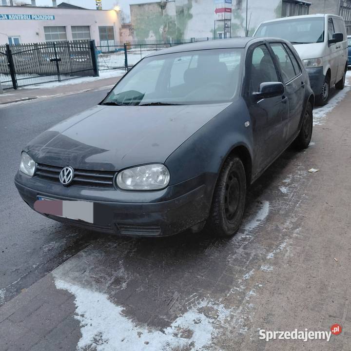 Golf IV 19 TDI Koszalin