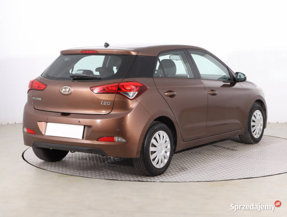 Hyundai i20 11 CRDi klimatyzacja Piaseczno