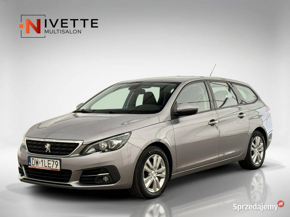 Peugeot 308 SW 15 Bluehdi130 Active Salon 144378km Warszawa