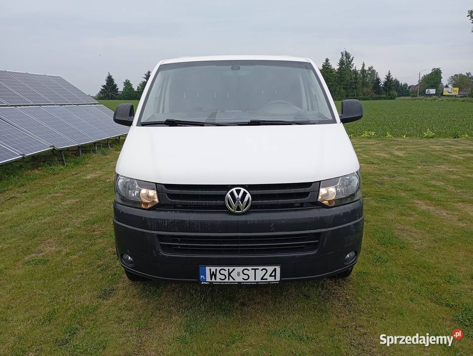 volkswagen transporter t5 2015 Sokołów Podlaski
