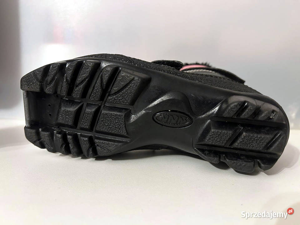 FISHER Snowstar dziewczęce buty na narty biegowe Narty lubelskie Chełm